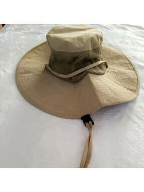 Henschel Hat Co. USA Mens Packable Hat size M Medium